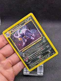 Pokemon Card Houndoom 4/75 Holo Rare Neo Discovery WOTC Played - Image 2