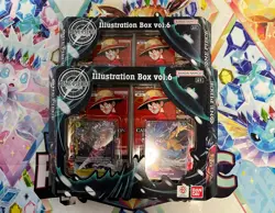 One Piece Card Game Illustration Box Vol. 6 (IB-06) Lot Of 2 - Image 1