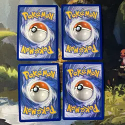 Lot of 4 Pokemon Destined Rivals double rare cards - Image 2