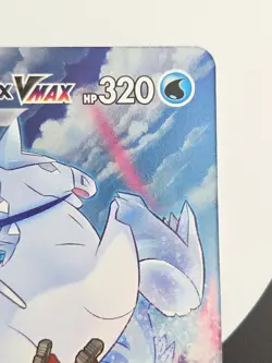 Pokemon Card Ice Rider Calyrex VMAX TG15/TG30 Astral Radiance NM - Image 4