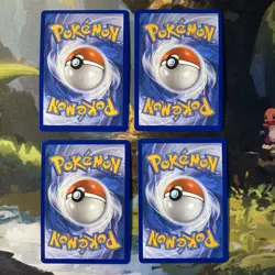 Lot of 4 Pokemon Destined Rivals double rare cards - Image 2