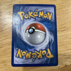 Blastoise 13/95 HGSS Unleashed Cracked Ice Holo Pokemon Card Light Play - Image 2