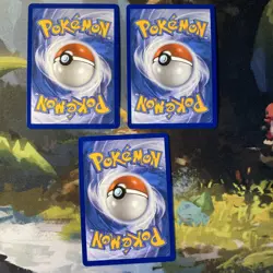 Lot of 3 Pokemon Phantasmal Flames double rare cards - Image 2