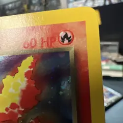 Pokemon TCG Rockets Moltres Holo Rare Card 12/132 Gym Heroes - Image 3