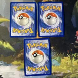 Lot of 3 Pokemon Surging Sparks double rare cards - Image 2