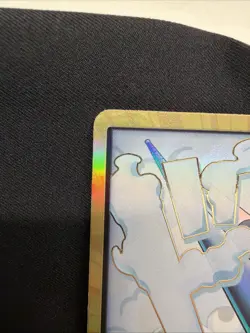 DON!! Card (Smoker) (Gold) Premium Booster -The Best- Vol. 2 Foil - Image 5