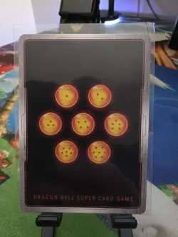 Bardock FB08-112 Alternate Art Saiyan's Pride Dragon Ball English Card Fusion Wo - Image 2