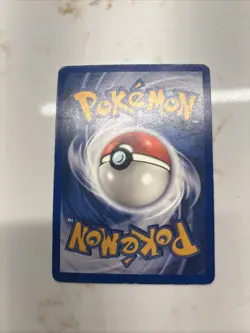 Pokemon 2000 Rockets Sneak Attack Trainer Holo Card 16/82 - Image 5