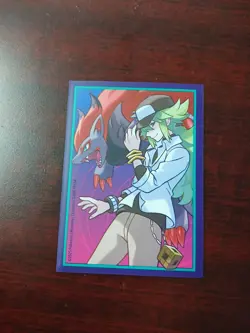 Appletun SV014/SV122 Shining Fates Shiny Holo Rare Pokemon Card - Image 2