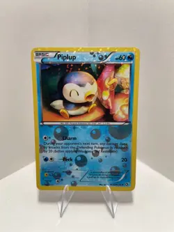Piplup - RC6/RC25 - Holo Radiant Legendary Treasures - Pokemon Card - Image 1