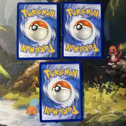 Lot of 3 Pokemon Scarlet Violet double rare cards - Image 2