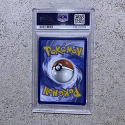 Greninja Ex BSP Promo 132 SVP Special Illustration Pokemon Card PSA 9 MINT - Image 2