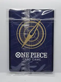 Perona (Illustration Box Vol.4) - One Piece Promotion Cards (OP-PR) SEALED - Image 2