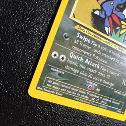 Sneasel 24/64 Neo Revelation Regular Rare Pokemon Card PTCG - Image 2