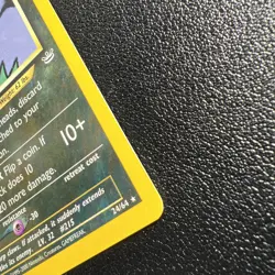Sneasel 24/64 Neo Revelation Regular Rare Pokemon Card PTCG - Image 4