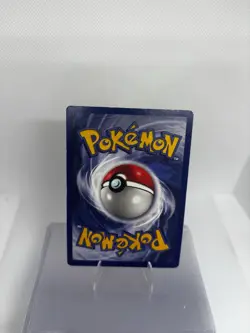 Hitmonlee 22/62 LP Non-Holo Rare Fossil WOTC Vintage Pokemon TCG Card - Image 2