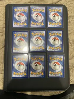 Pokemon TCG Mega Evolution 9 Card Lot - Image 2