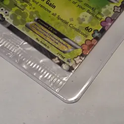 Pokemon TCG Shaymin EX XY148 XY Generations Black Star Promo Holo Card - Image 4