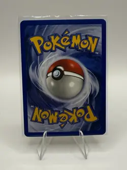 Pokemon TCG Koga's Ditto Holo Rare Card 10/132 Gym Challenge Near Mint Condition - Image 2
