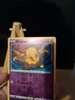 Drowzee 061/203 Reverse Holo Rare Evolving Skies Pokemon Cards TCG - Image 2