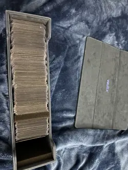 Pokemon Paldean Fates Holo and Reverse Holo 135+ cards and Vault-X Storage Box - Image 2