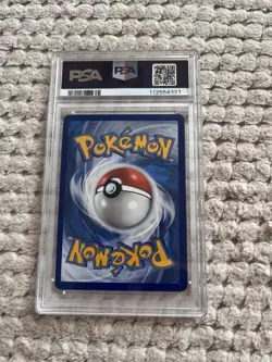 Pokemon TCG Blastoise Celebrations Card PSA 10 Graded 2/102 - Image 2