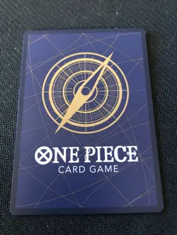 ONE PIECE_Card HOLO GAME CARTE PROMO MONKEY.D.LUFFY P-022_Japan Original EN MINT - Image 2