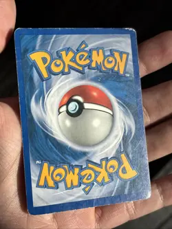 Pokemon TCG Tyranitar EX Pop Series 1 Holo Ultra Rare Card #17/17 - Image 2