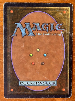 Counterspell - Unlimited Edition - MP, Moderate Play - MtG Magic the Gathering - Image 3