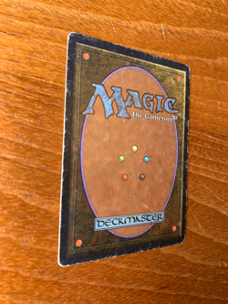 Counterspell - Unlimited Edition - MP, Moderate Play - MtG Magic the Gathering - Image 4