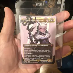 Y'shtola, Night's Blessed (Borderless) Commander: Final Fantasy Regular - Image 1