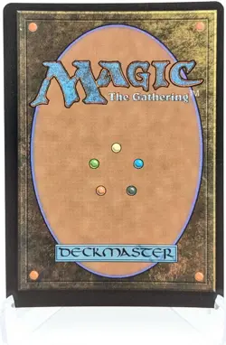 Mtg - Mazemind Tome - Serialized Foil 136 - MP - Image 2