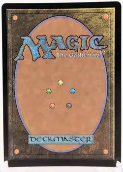 MTG - Journeyer's Kite Serialized 336/500 - MP - Image 2