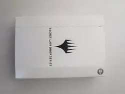 Secret Lair Transformers Optimus Prime vs Megatron Non-Foil, Sealed - Image 1