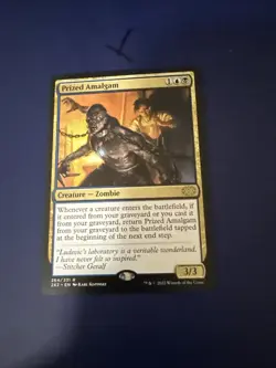 Prized Amalgam Double Masters 2022 Regular 780 - Image 1