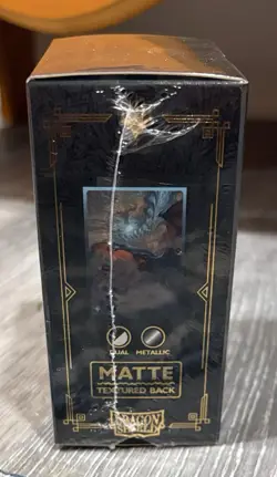 Dragon Shield 2025 MagicCon Atlanta EXCLUSIVE Art Sleeves Dracogenesis 100 Pack - Image 3