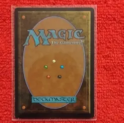 Magic: The Gathering Sylvan Library Enchantment Legends Uncommon 1994 Harold Mc. - Image 2