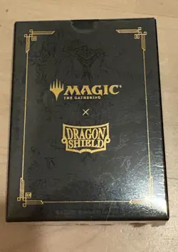 Dragon Shield 2025 MagicCon Atlanta Exlusive Art Sleeves Dracogenesis 100 Pack - Image 2