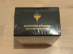 Dragon Shield 2025 MagicCon Atlanta Exlusive Art Sleeves Dracogenesis 100 Pack - Image 3