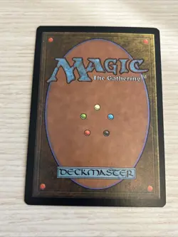 Magic MtG Recurring Nightmare Exodus Artist Signed Jeff (B) - Image 2