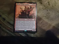 Muxus, Goblin Grandee Jumpstart Regular - Image 1