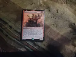 Muxus, Goblin Grandee Jumpstart Regular - Image 2