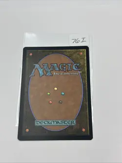 MTG Dominaria Remastered RETRO FRAME R Zur the Enchanter #374 - Image 3