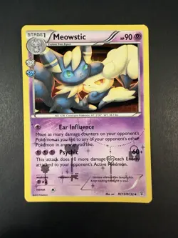Meowstic RC15/RC32 Pokemon Generations Radiant Collection - Image 1