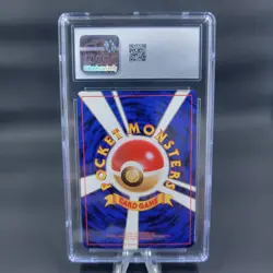 Pokemon Hitmonlee Holo #106 Japanese Fossil 1997 CGC 9 Mint!! - Image 2