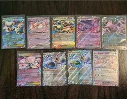 Pokemon meowth destined rivals phantasmal flames plus extras - Image 2