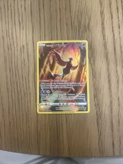 Pokemon Galarian Articuno SWSH282 Sword & Shield Promo Card Holo NM Condition - Image 1