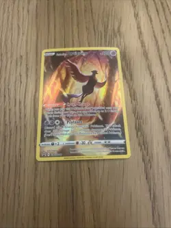 Pokemon Galarian Articuno SWSH282 Sword & Shield Promo Card Holo NM Condition - Image 2