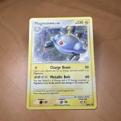 Pokemon - Magnezone - DP44 - Diamond and Pearl Promo - Holo - Image 2