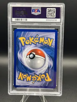 Pokemon Arceus AR1 Arceus Holo PSA 8 - Image 2